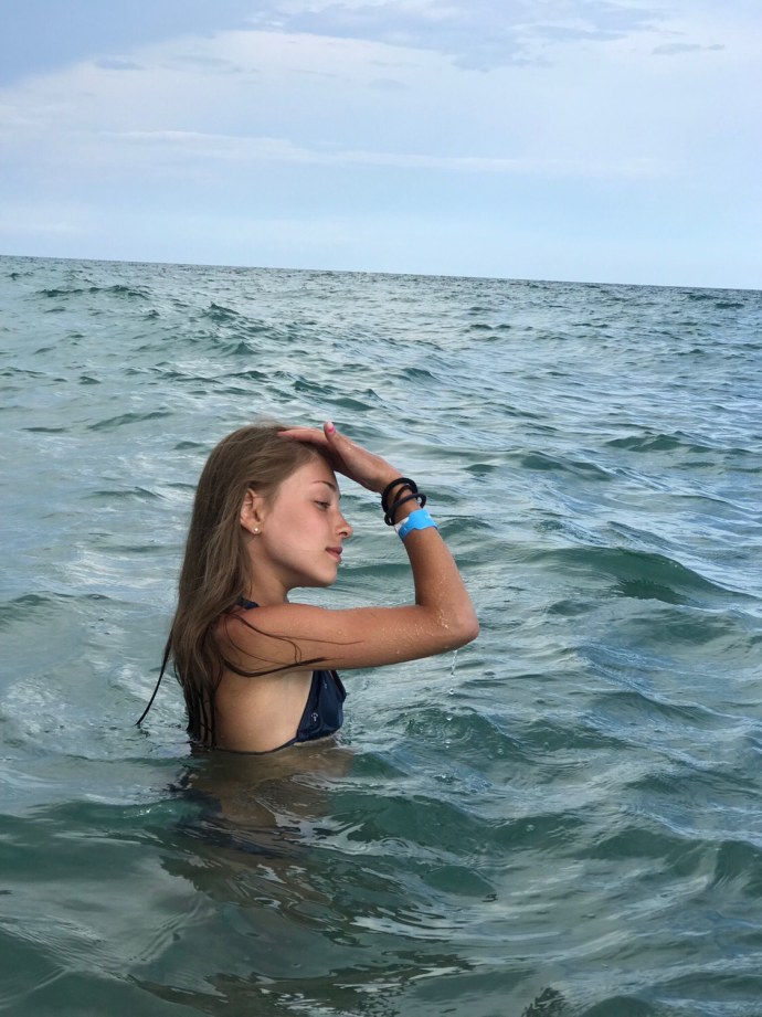 Голопопим в пять лет ню