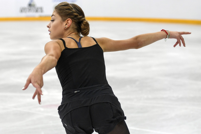 Косторная чемпионка