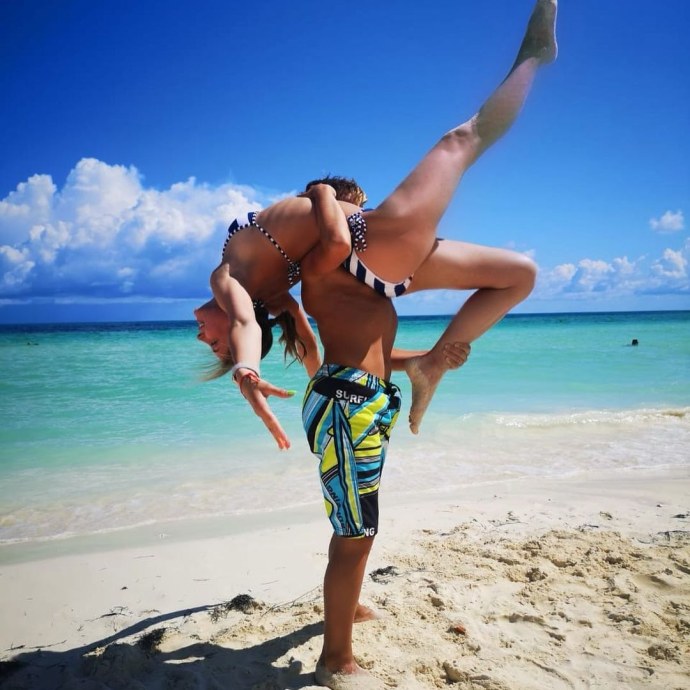 Алёна Костанаева