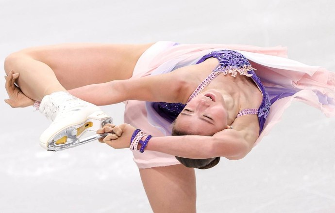 Опарина Татьяна Селты