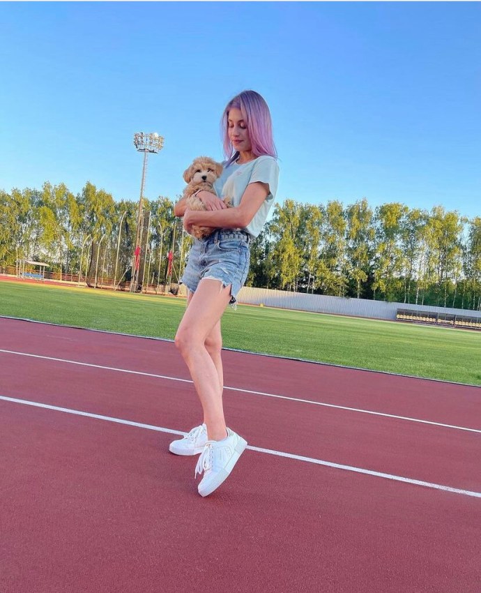 Aliona KOSTORNAIA Photoshoot