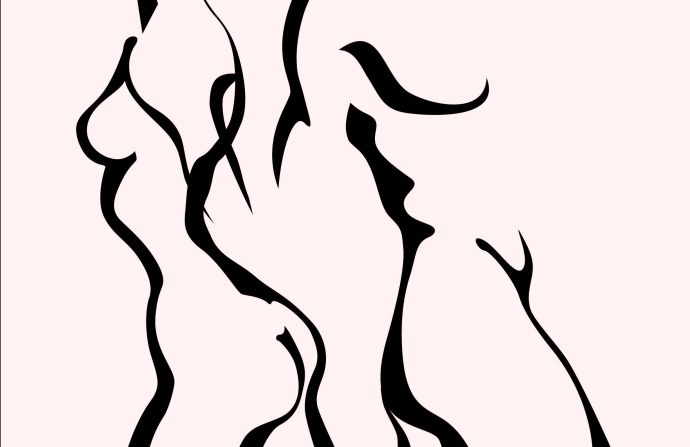 Наброски одной линией