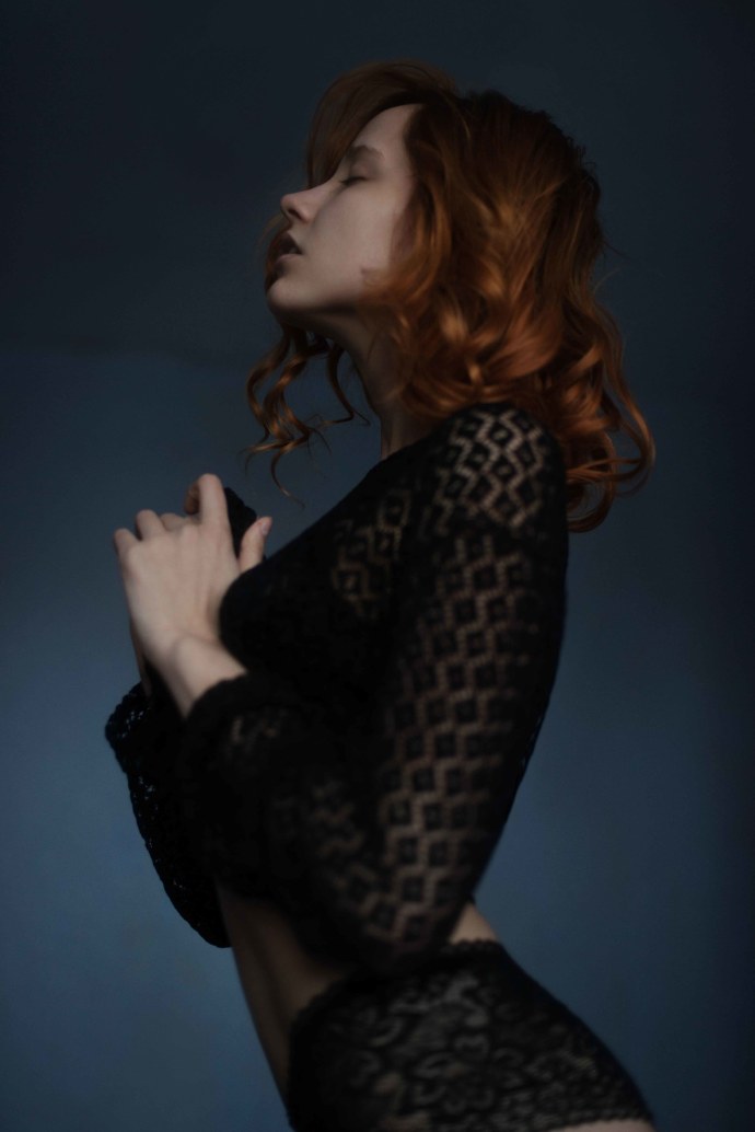 Модель Алексия Иорданова