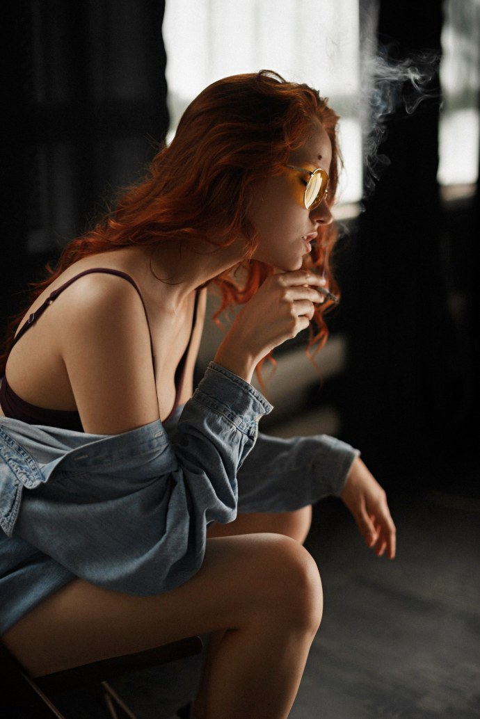 Модель Алексия Иорданова