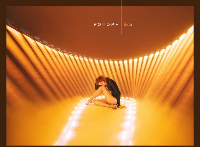 Модель Алексия Иорданова ню