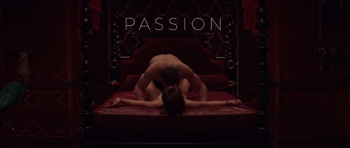 Dakota Johnson 50 оттенков сцены ххх