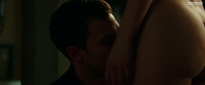 50 Оттенков серого Дакота Джонсон бдсм