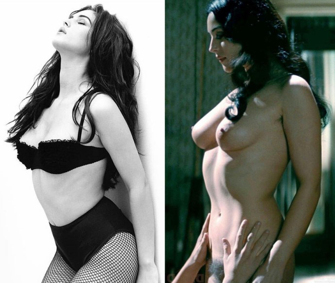 Голые двойники знаменитостей