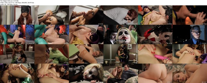 Убить Билл порнопародия