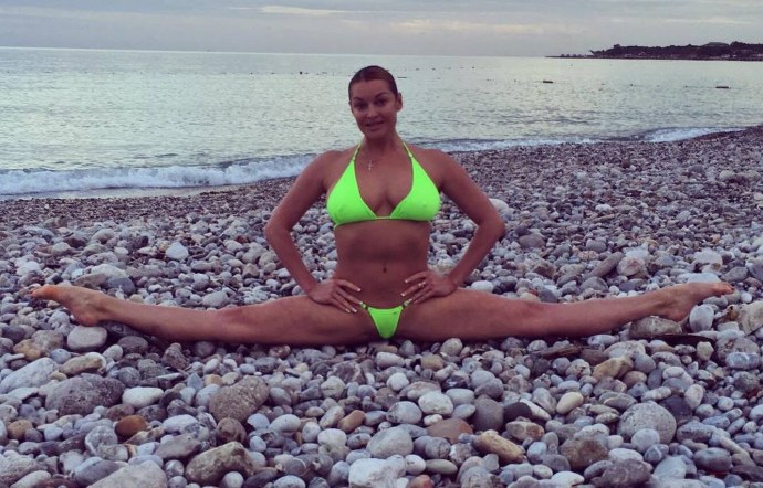 Елена Леандрус