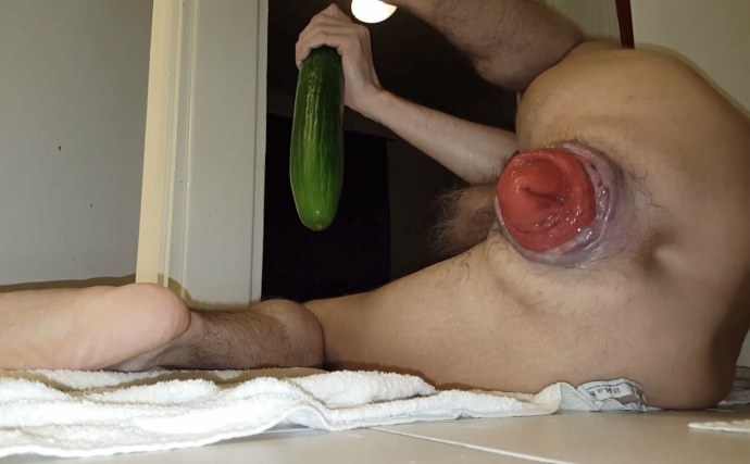 Мужской пролапс фистинг