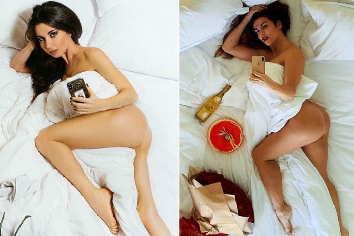 Эмбер Николь Миллер nude