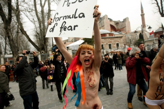 Очень волосатые девушки