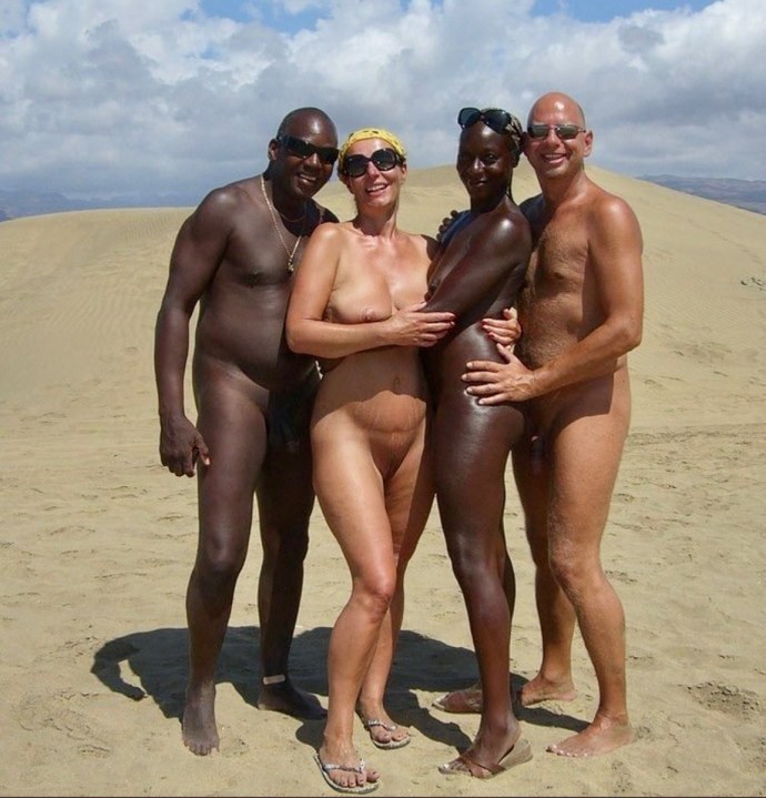 Голые женщины африканских племен