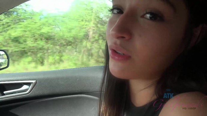 Анал в африканской деревне