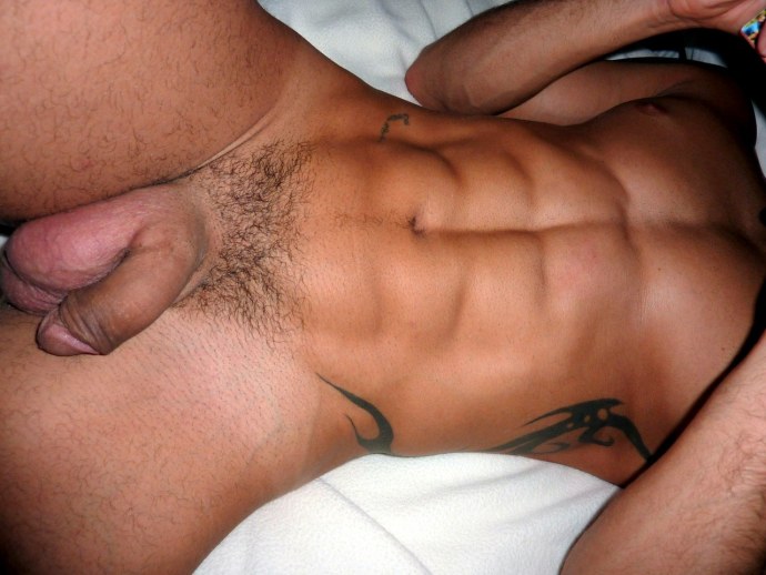 Необычный мужской половой член