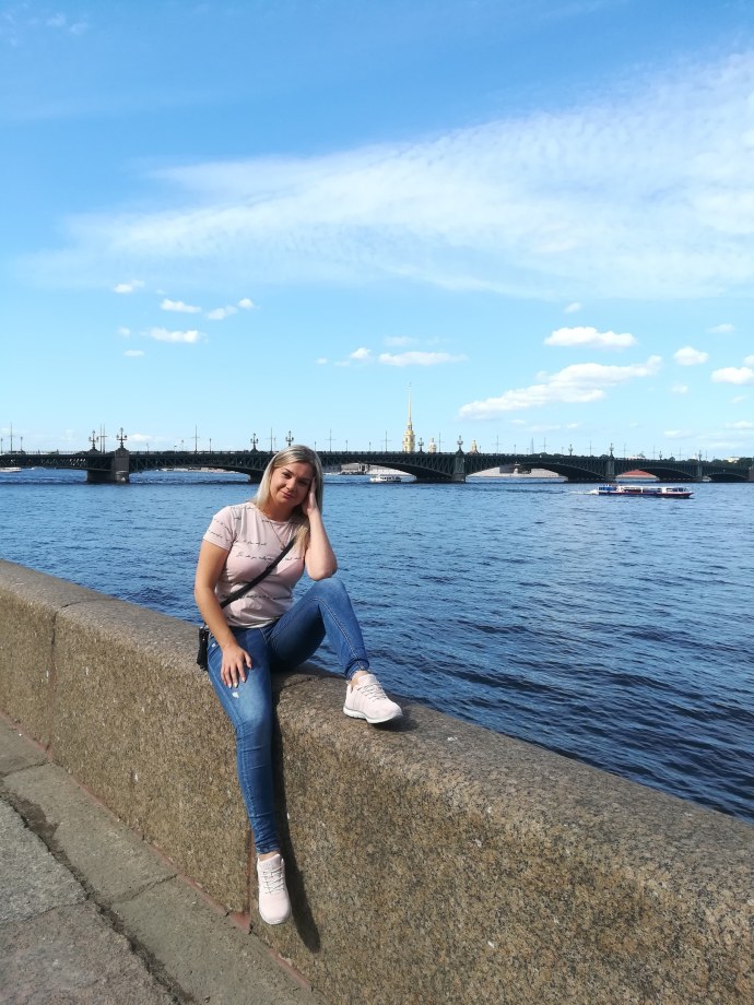 Полина Копенгаген