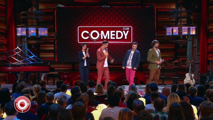 Камеди клаб Гоча