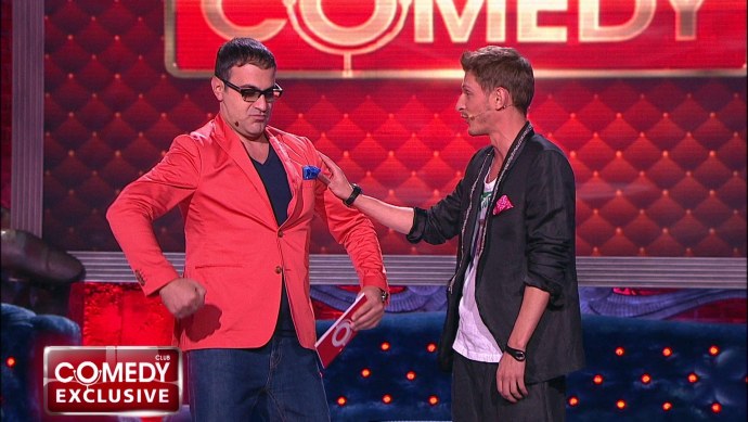 Камеди клаб Бенефис Гарика Мартиросяна