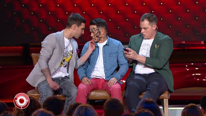 Юлия Ушакова в камеди клаб