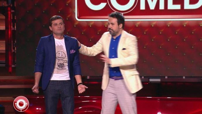 Вера Брежнева в камеди клаб 2019