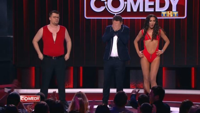 Яна Кошкина камеди клаб 2020