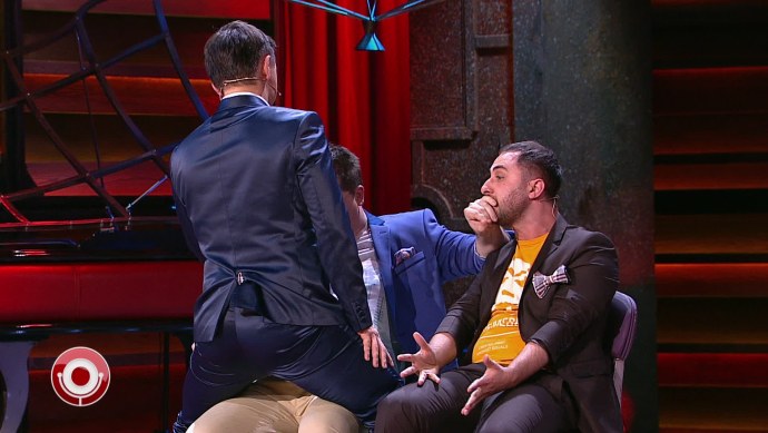 Камеди резидент 2015