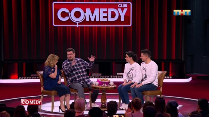 Камеди клаб 8 сезон