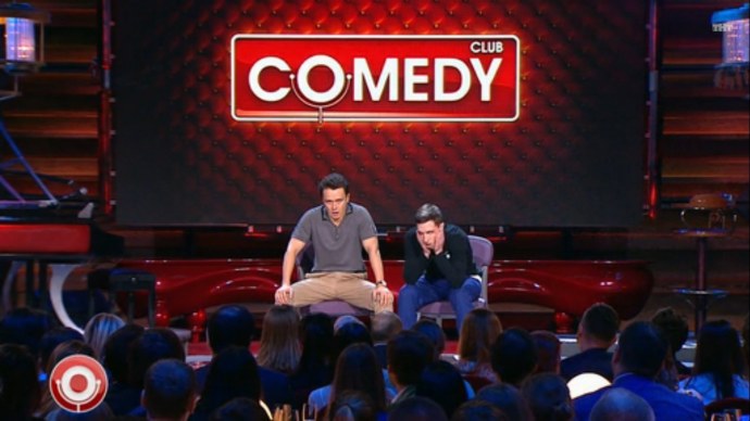 Камеди клаб Харламов против всех