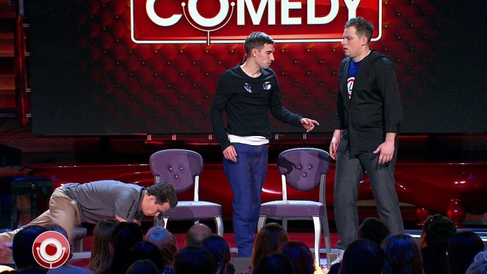 Камеди клаб группа