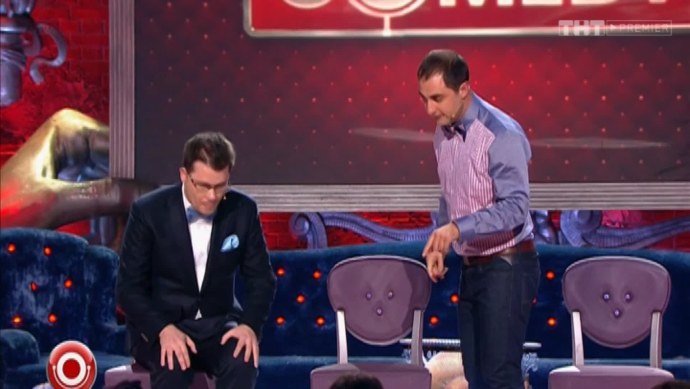 Камеди клаб 2017