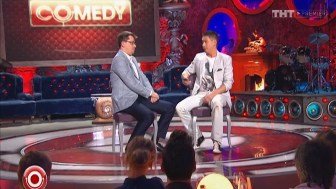 Камеди клаб 2022 Гарик Батрутдинов