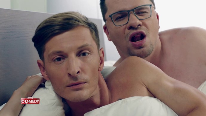 Павел Воля и Гарик Харламов