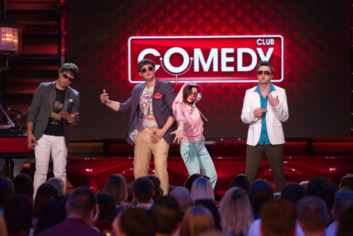 Резиденты камеди клаб 2022