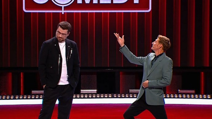 Резидент камеди клаб 2004-2007