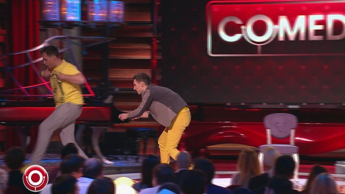 Харламов Батрутдинов карибидис