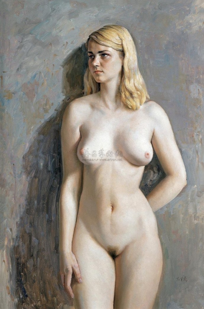 Обнаж голышом в изобразительном искусстве