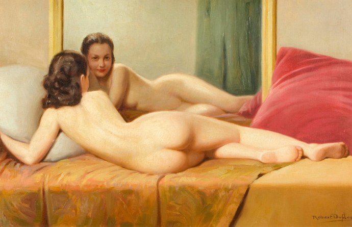 Ню фотограф Игорь Амелькович