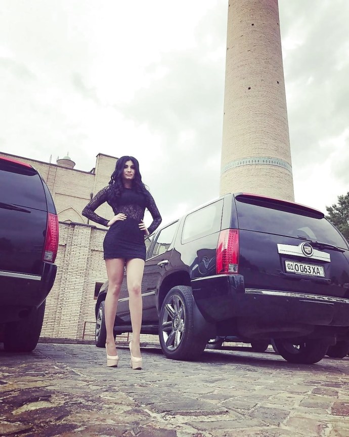 ПРАНК поцелуй с мусульманкой