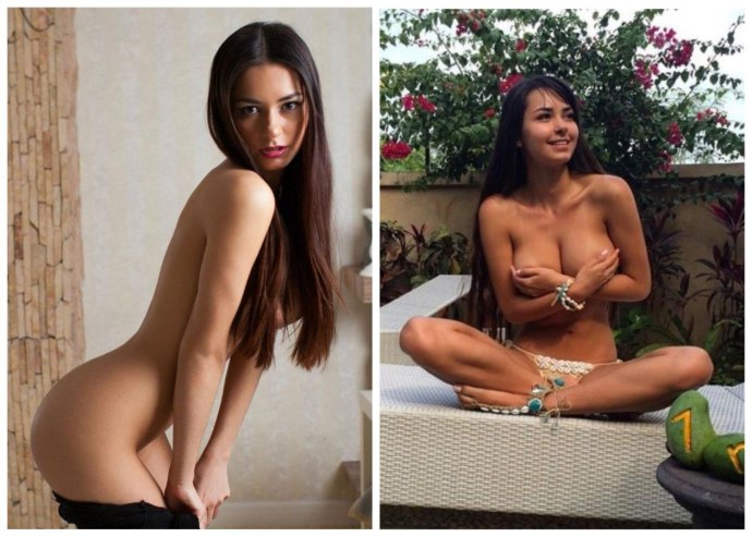 Ольга Петрикова Максим