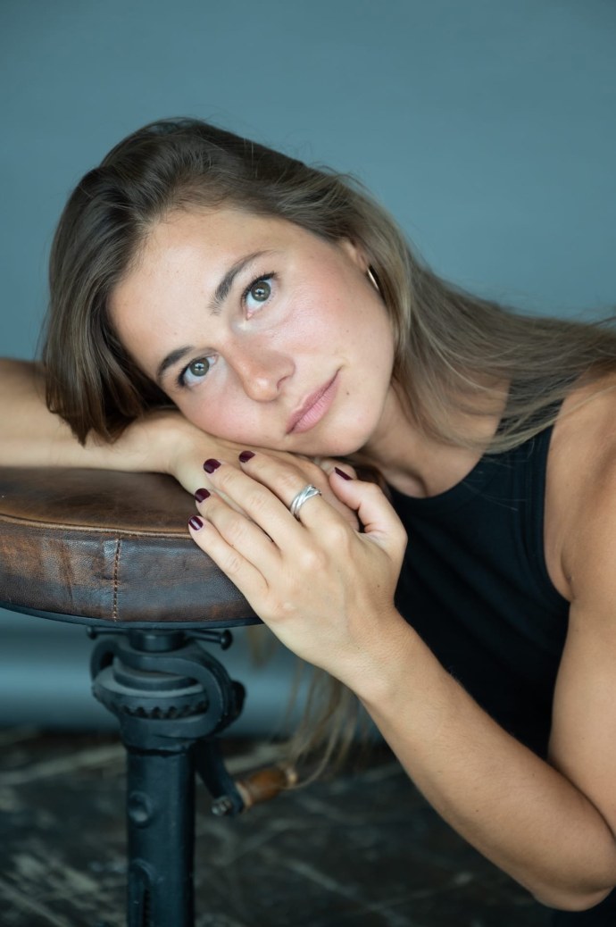 Мария Белоненко