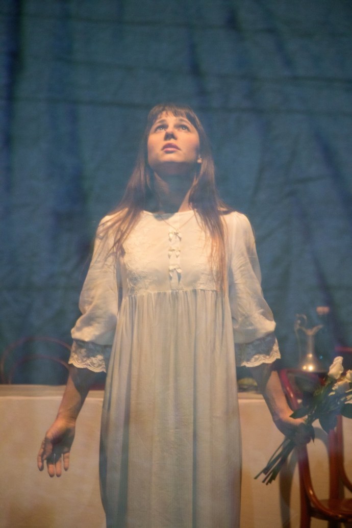 Мария Белоненко сериал семья