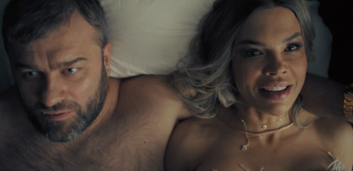 Карина Зверева в сериале Полярный