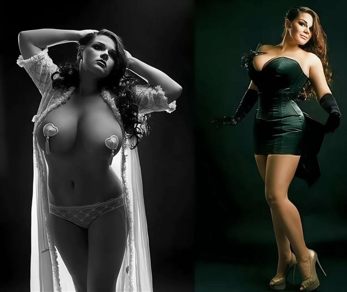 Мария зарринг 2020 сиськи