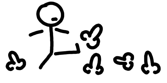 План работы на день хуи пинать