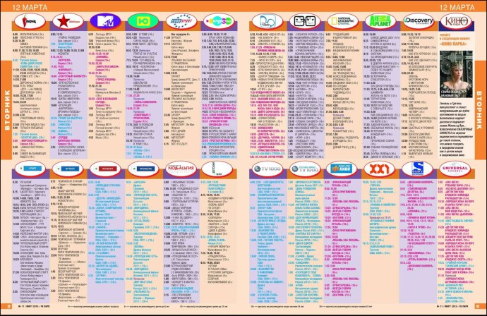 Телепрограмма Карусель