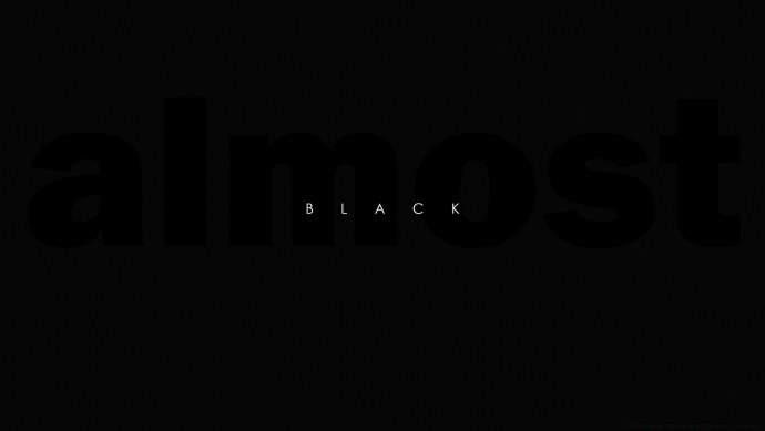 Надпими на верном фоне