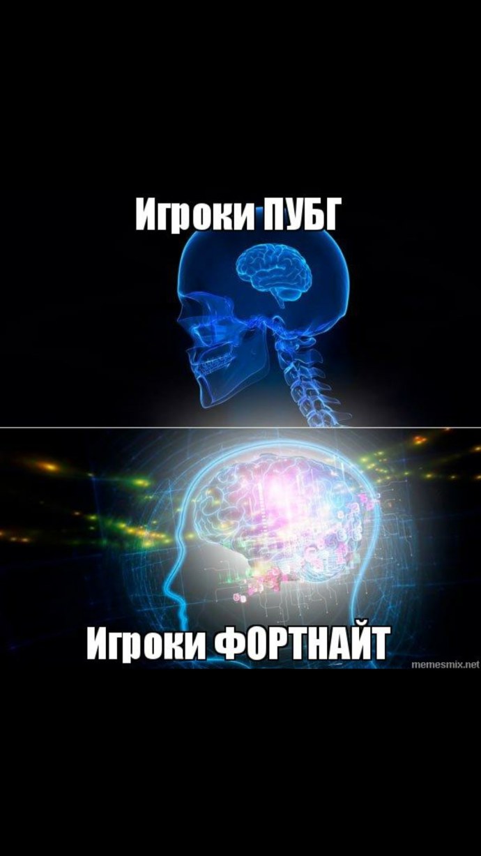 Мозг Мем