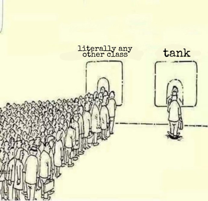 Мемы про очередь