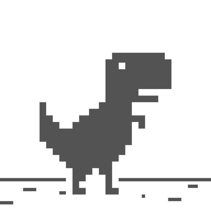 Chrome Dino (Livestream)